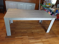 Set eettafel + dressoirkast - afbeelding 3 van  5
