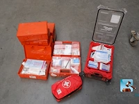 Set ehbo-koffers