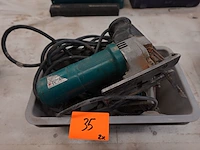 Set elektrisch gereedschap makita
