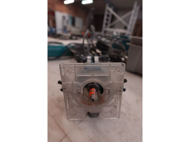 Set elektrisch gereedschap makita - afbeelding 3 van  7