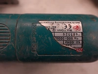 Set elektrisch gereedschap makita - afbeelding 6 van  7
