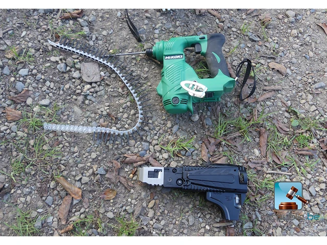 Set elektrisch gereedschap - afbeelding 4 van  28