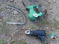 Set elektrisch gereedschap - afbeelding 4 van  28