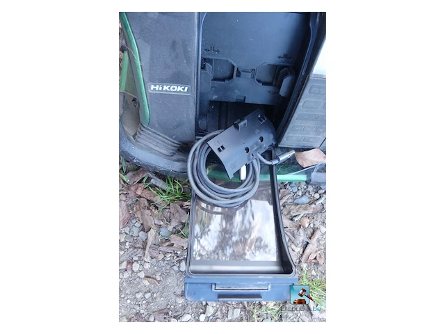 Set elektrisch gereedschap - afbeelding 17 van  28