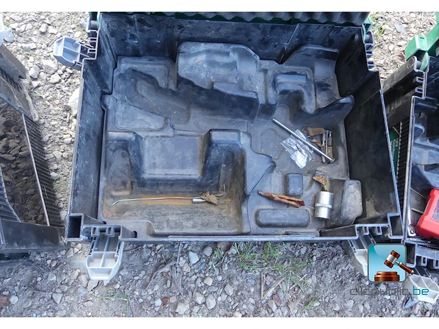 Set elektrisch gereedschap - afbeelding 20 van  28