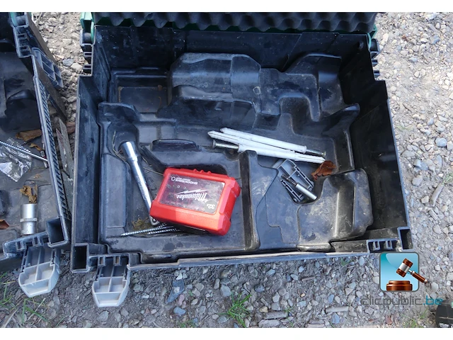 Set elektrisch gereedschap - afbeelding 21 van  28