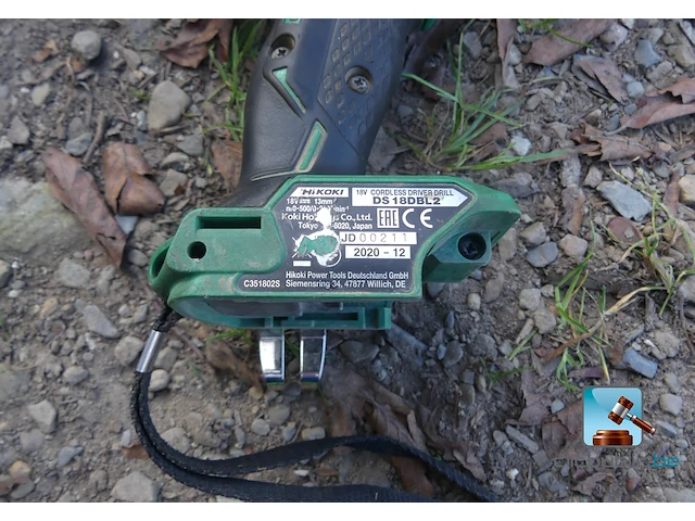 Set elektrisch gereedschap - afbeelding 23 van  28