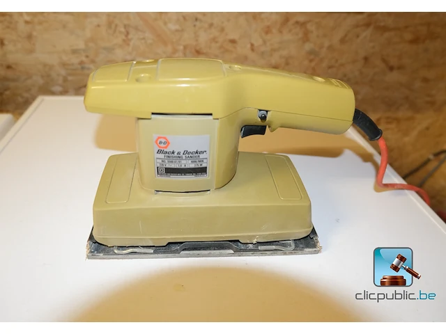 Set elektrisch gereedschap - afbeelding 2 van  13