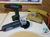 Set elektrisch gereedschap