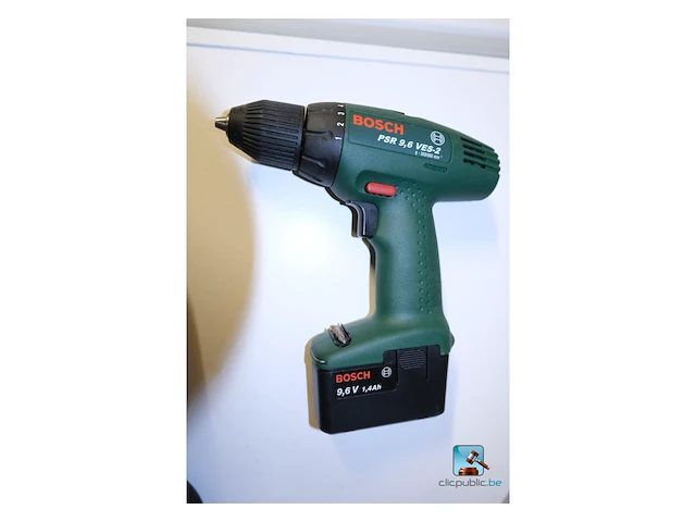 Set elektrisch gereedschap - afbeelding 6 van  13
