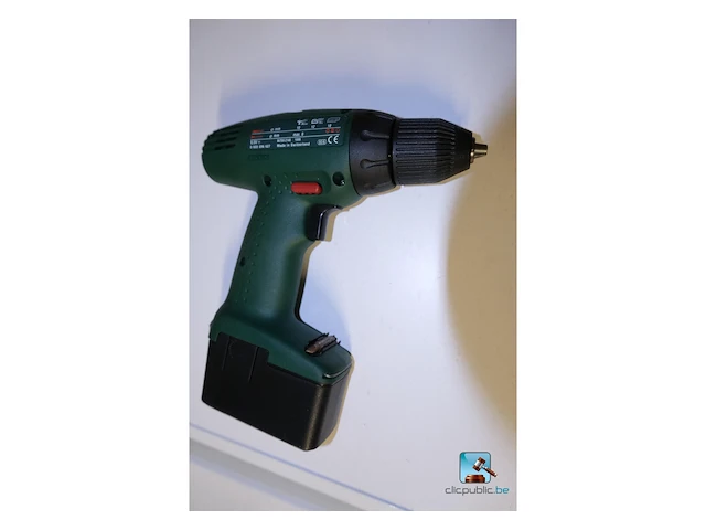 Set elektrisch gereedschap - afbeelding 7 van  13