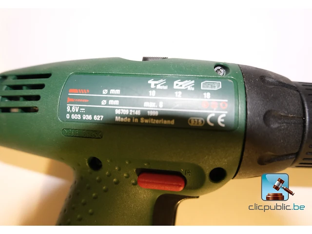 Set elektrisch gereedschap - afbeelding 9 van  13