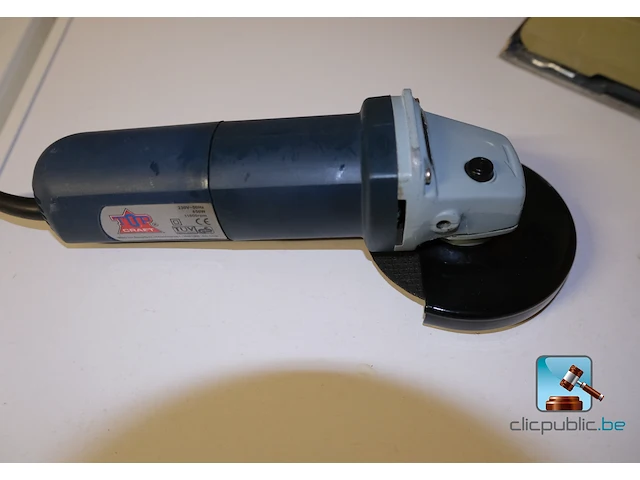 Set elektrisch gereedschap - afbeelding 10 van  13