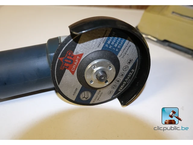 Set elektrisch gereedschap - afbeelding 11 van  13