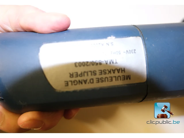 Set elektrisch gereedschap - afbeelding 13 van  13