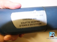 Set elektrisch gereedschap - afbeelding 13 van  13
