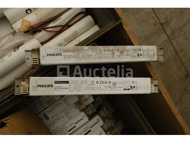 Set elektrisch materiaal - afbeelding 2 van  9