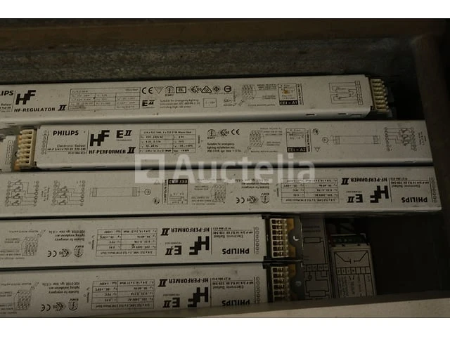Set elektrisch materiaal - afbeelding 5 van  9