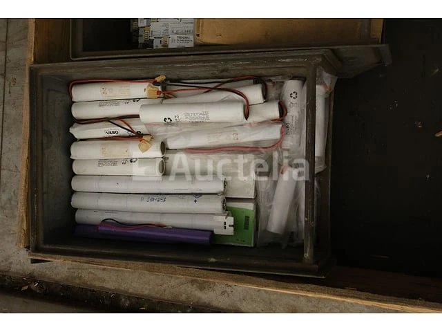 Set elektrisch materiaal - afbeelding 7 van  9