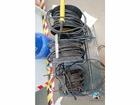 Set elektrische haspels met opbergkoffer - afbeelding 3 van  9