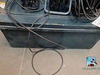 Set elektrische haspels met opbergkoffer - afbeelding 4 van  9