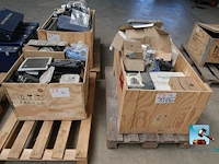 Set elektrische onderdelen