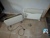 Set elektrische radiatoren