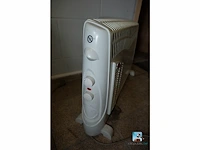 Set elektrische radiatoren - afbeelding 7 van  7