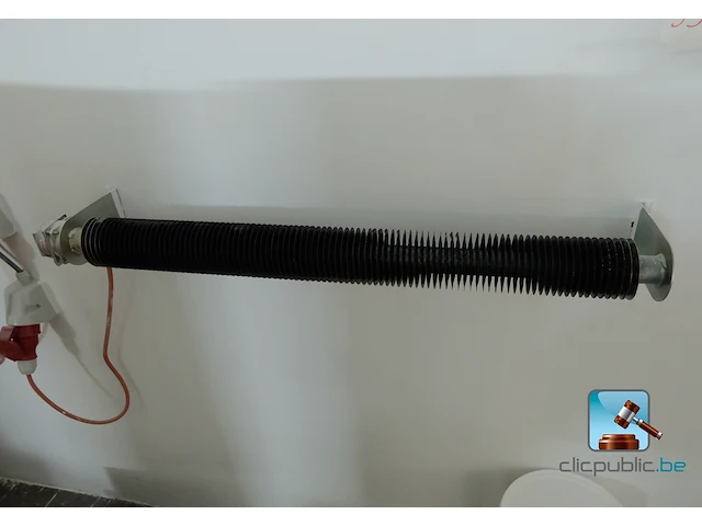 Set elektrische radiatoren - afbeelding 1 van  6
