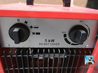 Set elektrische verwarmingstoestellen - afbeelding 3 van  4