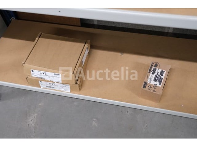 Set elektronische componenten voor plc's - afbeelding 3 van  22