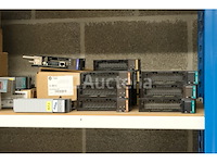 Set elektronische componenten voor plc's - afbeelding 5 van  22