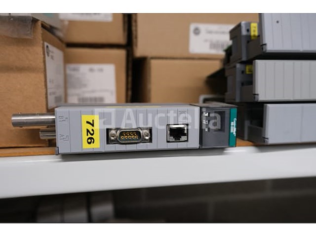 Set elektronische componenten voor plc's - afbeelding 8 van  22