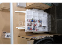 Set elektronische componenten voor plc's - afbeelding 18 van  22