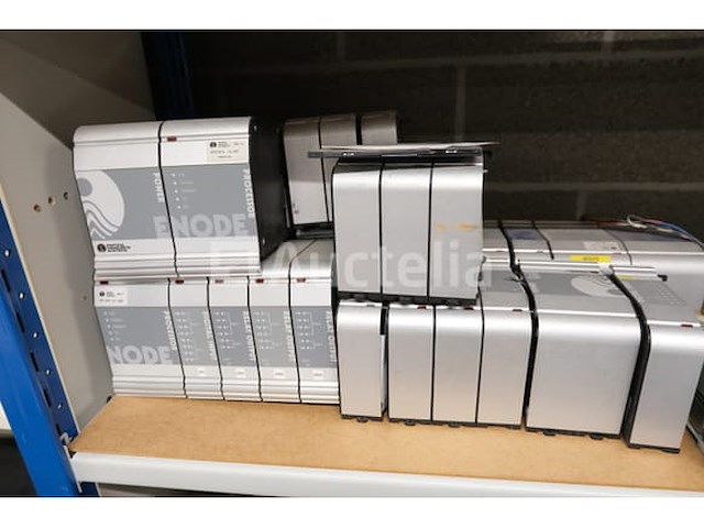 Set elektronische componenten voor plc's - afbeelding 20 van  22