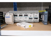Set elektronische componenten voor plc's - afbeelding 21 van  22