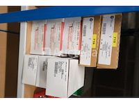 Set elektronische componenten voor plc's - afbeelding 22 van  22