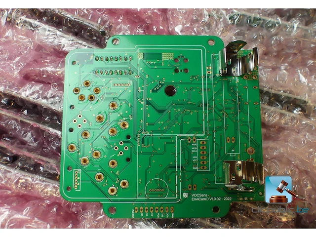 Set elektronische kaarten - afbeelding 7 van  22