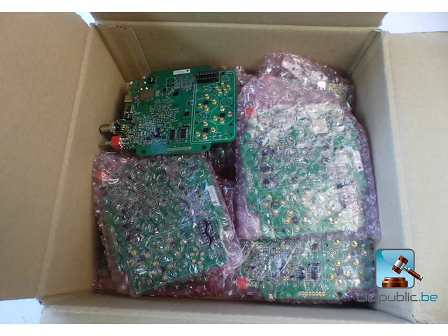 Set elektronische kaarten - afbeelding 11 van  22
