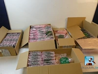 Set elektronische kaarten