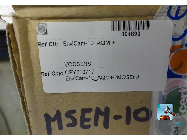 Set elektronische kaarten - afbeelding 15 van  22