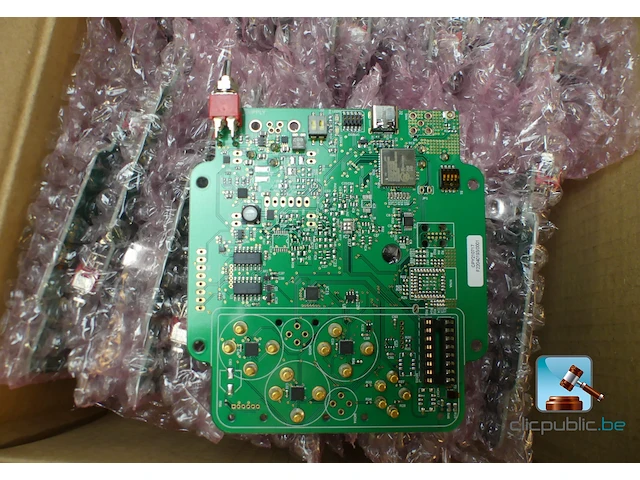 Set elektronische kaarten - afbeelding 16 van  22