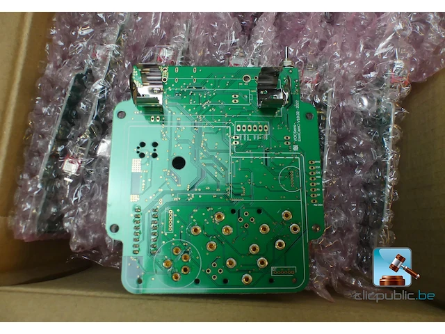 Set elektronische kaarten - afbeelding 17 van  22
