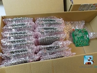 Set elektronische kaarten - afbeelding 18 van  22