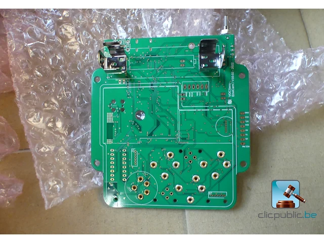 Set elektronische kaarten - afbeelding 22 van  22