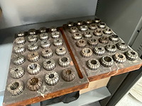 Set er40 collet in houten doostang - afbeelding 2 van  2