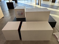 Set etalage/presentatieblokken (5st) - afbeelding 2 van  3