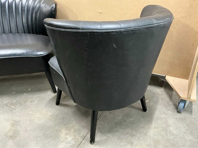 Set fauteuils - afbeelding 4 van  4