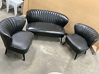 Set fauteuils - afbeelding 1 van  2