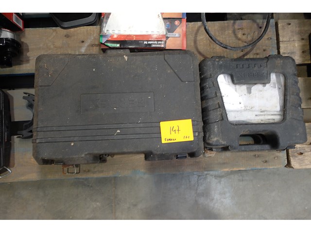 Set ferrex - afbeelding 1 van  5